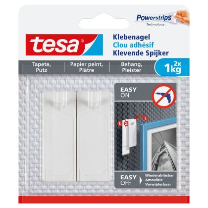 TESA      Klebenagel 2x1 kg