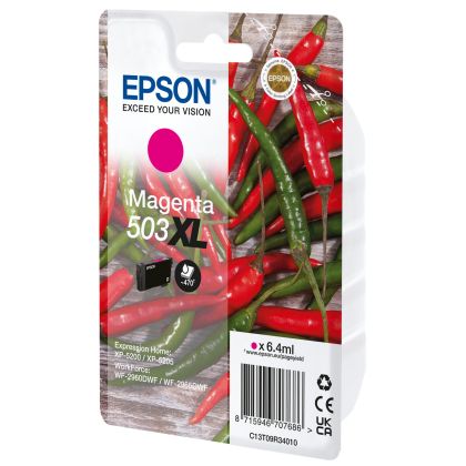 EPSON     Tintenpatrone 503XL    magenta