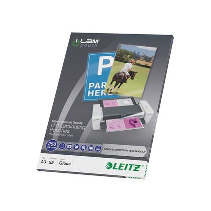 LEITZ     Laminiertasche              A3