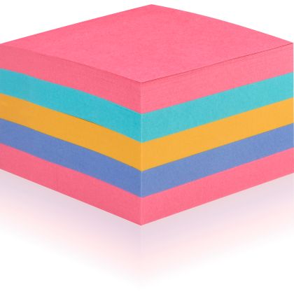 POST-IT   Super Sticky Würfel    76x76mm