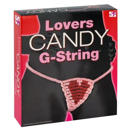 Candy Lovers G-String (Herz)