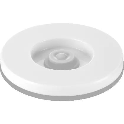 Vakuumadapter für Universal u. Hochleistungsmixer weiss
