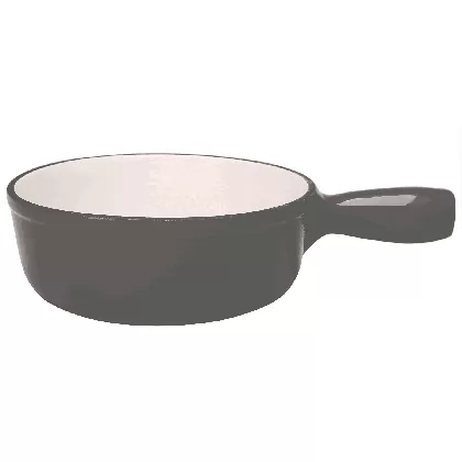Caquelon Gusseisen, 22cm, 2.0L, rot