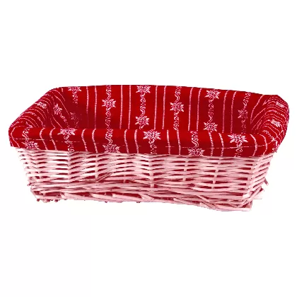 Brotkorb Sennenlook, 33x25x10cm