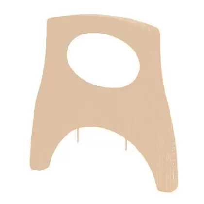 Brothalter Eiche 16cm, XL