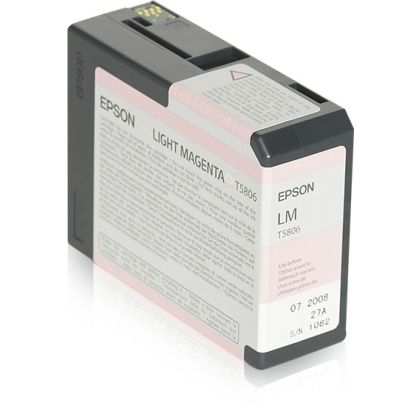EPSON     Tintenpatrone    light magenta