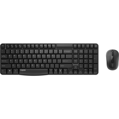 RAPOO     X1800S Wireless Deskset