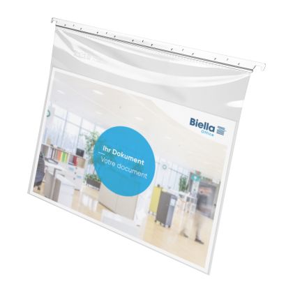 BIELLA    Hängemappen-Tasche          A4