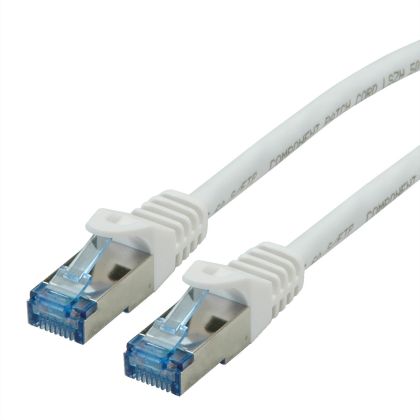 ROLINE    Patchkabel, CAT.6a       S/FTP
