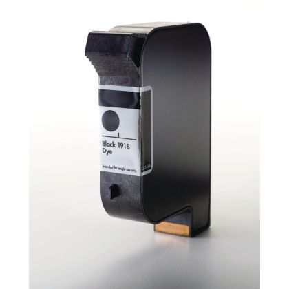 HP SPS    Tintenpatrone          schwarz
