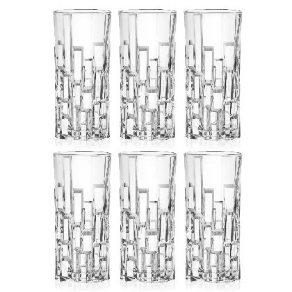 6er Set Etna Hb Becher Ø6.9 H15 cm, 34cl
