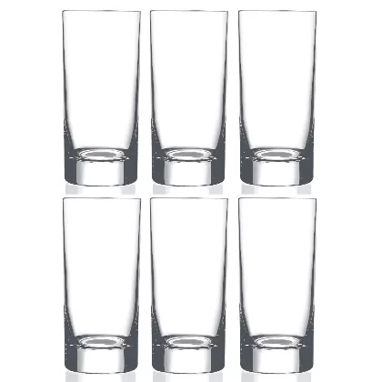 6er Set Tocai Becher - T36 Ø7 H15 cm, 36cl