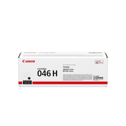 CANON     Toner-Modul 046 H      schwarz