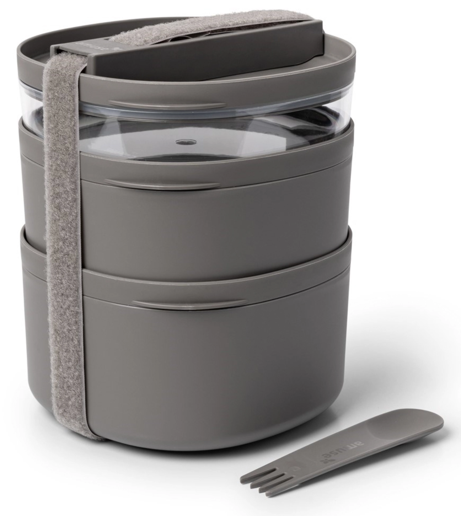 Amuse Life Companion Large 155X155X190mm Grau