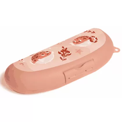 Sealife Bananen Box Kugelfisch  223x90x50  Lachs