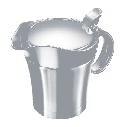Thermo-Sauciere, 18x11.5x14.3cm, 0.5 l