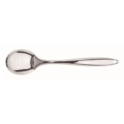 Schöpflöffel geschlitzt 33cm
