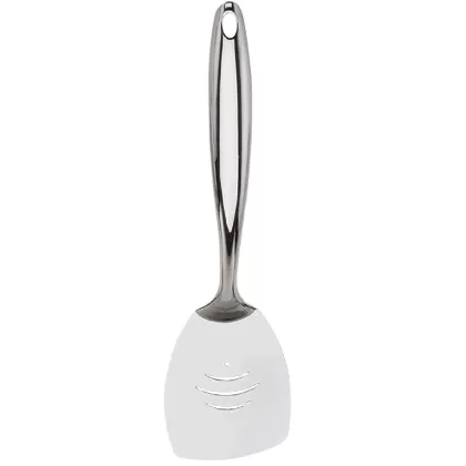 Bratenwender geschlitzt klein 34cm