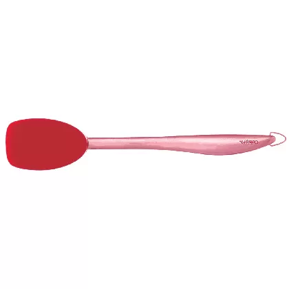 Teigschaberlöffel rot 28cm