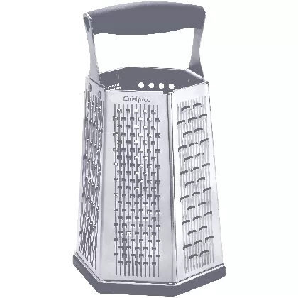 SGT Reibe Tower 6-seitig 24cm