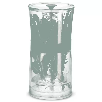 Frischebehälter für Kräuter H: 24 cm, 12 cm