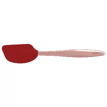 Piccolo Tools Mini Teigschaber, rot