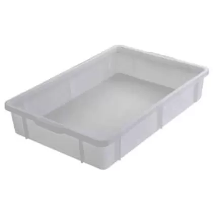 Teigbox 63x43x11cm mit Griffe 26lt