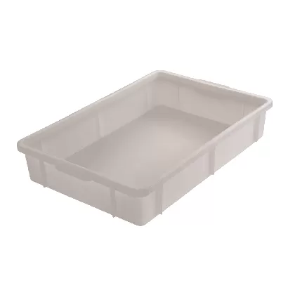 Teigbox 63x43x6cm mit Griffe