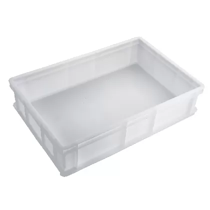 Teigbox 60x40x13cm ohne Griffe