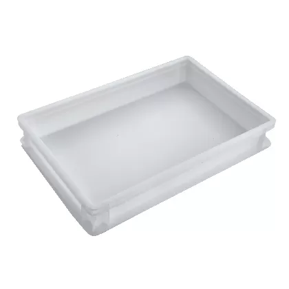 Teigbox 60x40x9cm ohne Griffe
