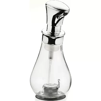 Schaum-Seifenspender chrom 390
