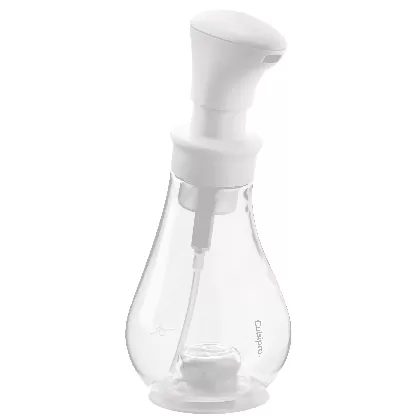 Schaum-Seifenspender weiss 390ml