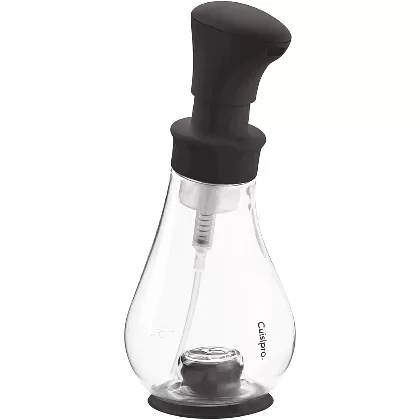 Schaum-Seifenspender schwarz 390ml