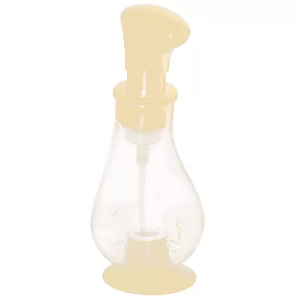 Schaum-Seifenspender matt Gold 390ml