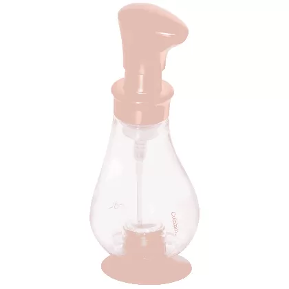 Schaum-Seifenspender matt Kupfer, 390ml