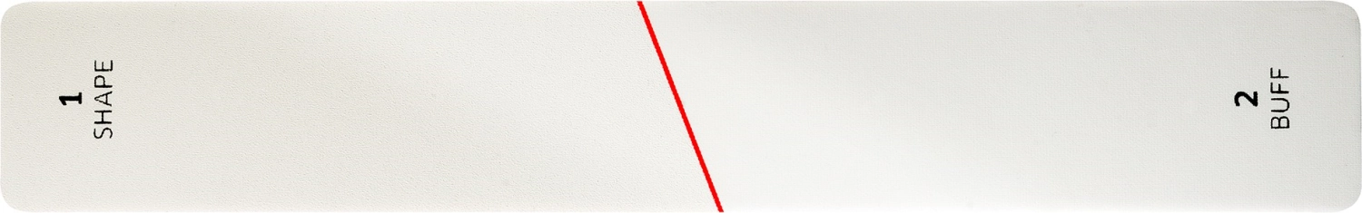 Polierfeile, 20.3x7.3 cm