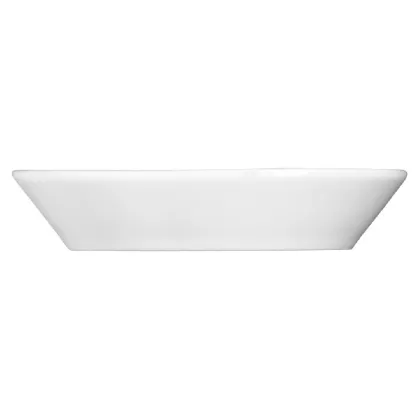 TRIC weiss Espresso-Untertasse Ut Eierb. 10cm