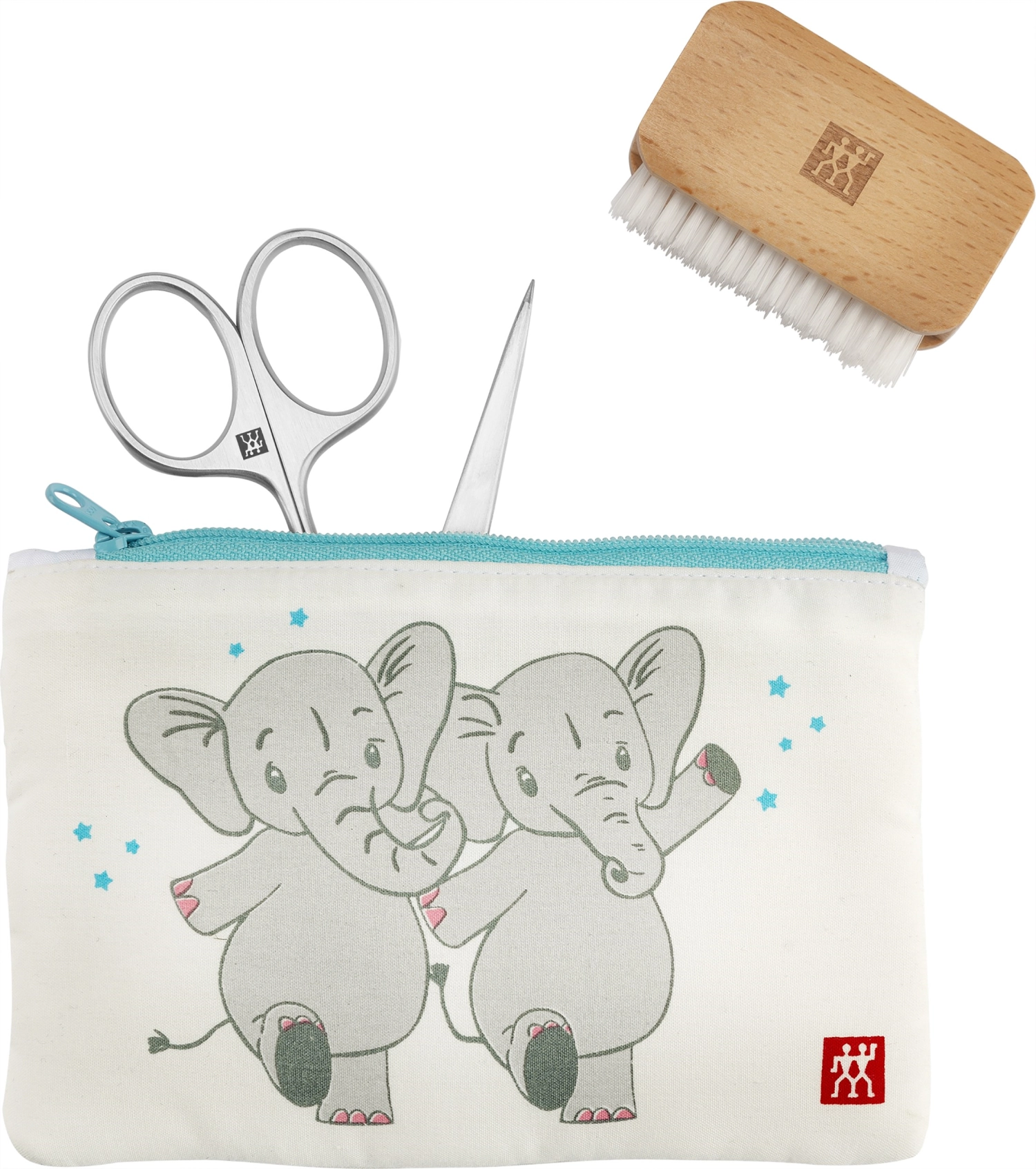 TWINOX Baby- und Kinder-Nagelpflege Set, 3tlg.