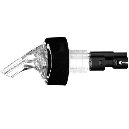 Posi Pour bedruckt schwarz 2cl