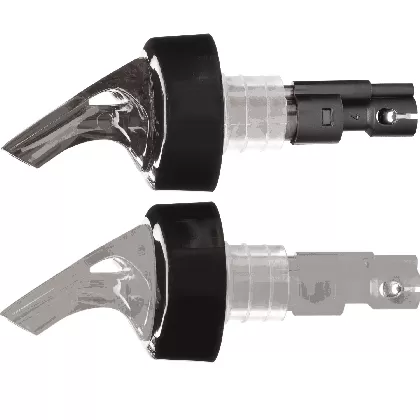 2 Stk. Posi Pour Dosierausgiesser gelb, rot 2cl