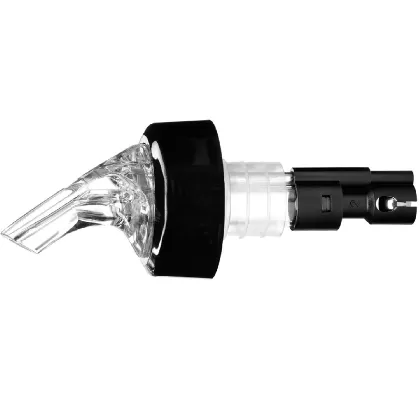 3 Stk. Posi Pour Dosierausgiesser bedruckt 2.5cl