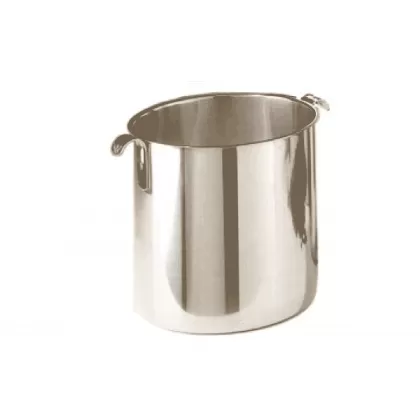Bain Marie rund 5 lt ohne Deckel mit Griffhaken