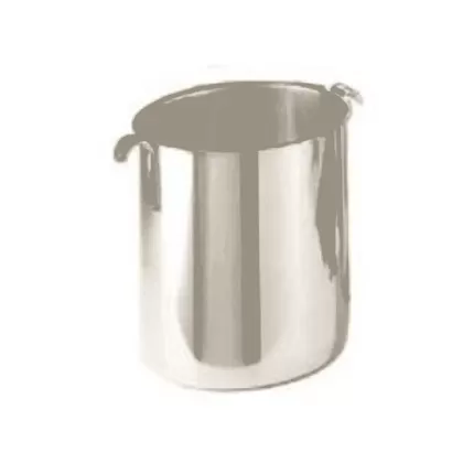 Bain Marie rund 10 lt ohne Deckel mit Griffhaken