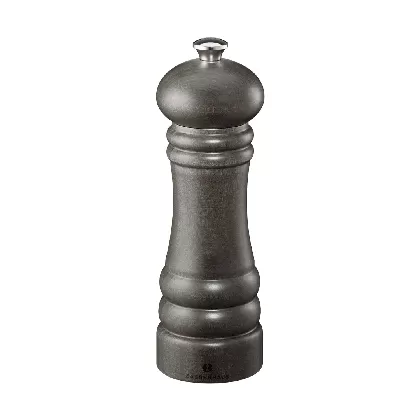 Pfeffermühle "Berlin" 18 cm dunkel gebeizt