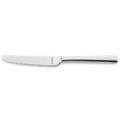Moderno Dessertmesser rfr., poliert