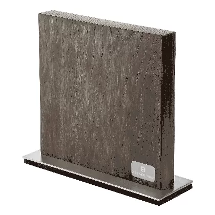 Magnet-Messerblock, Esche 28 x 9 x 25,5 cm