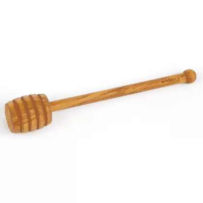 Honiglöffel Olivenholz 15 cm