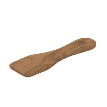 Raclettespachtel Olivenholz 13 cm