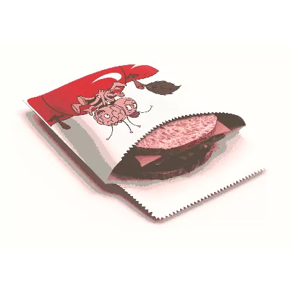 Bienenwachs Sandwichbeutel Biene Maja 17x18cm