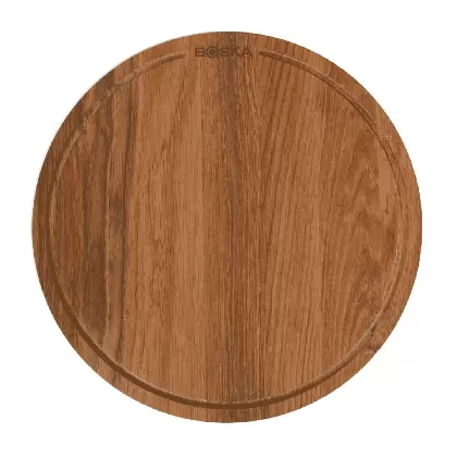 Pizzabrett M Eichenholz Ø29cm